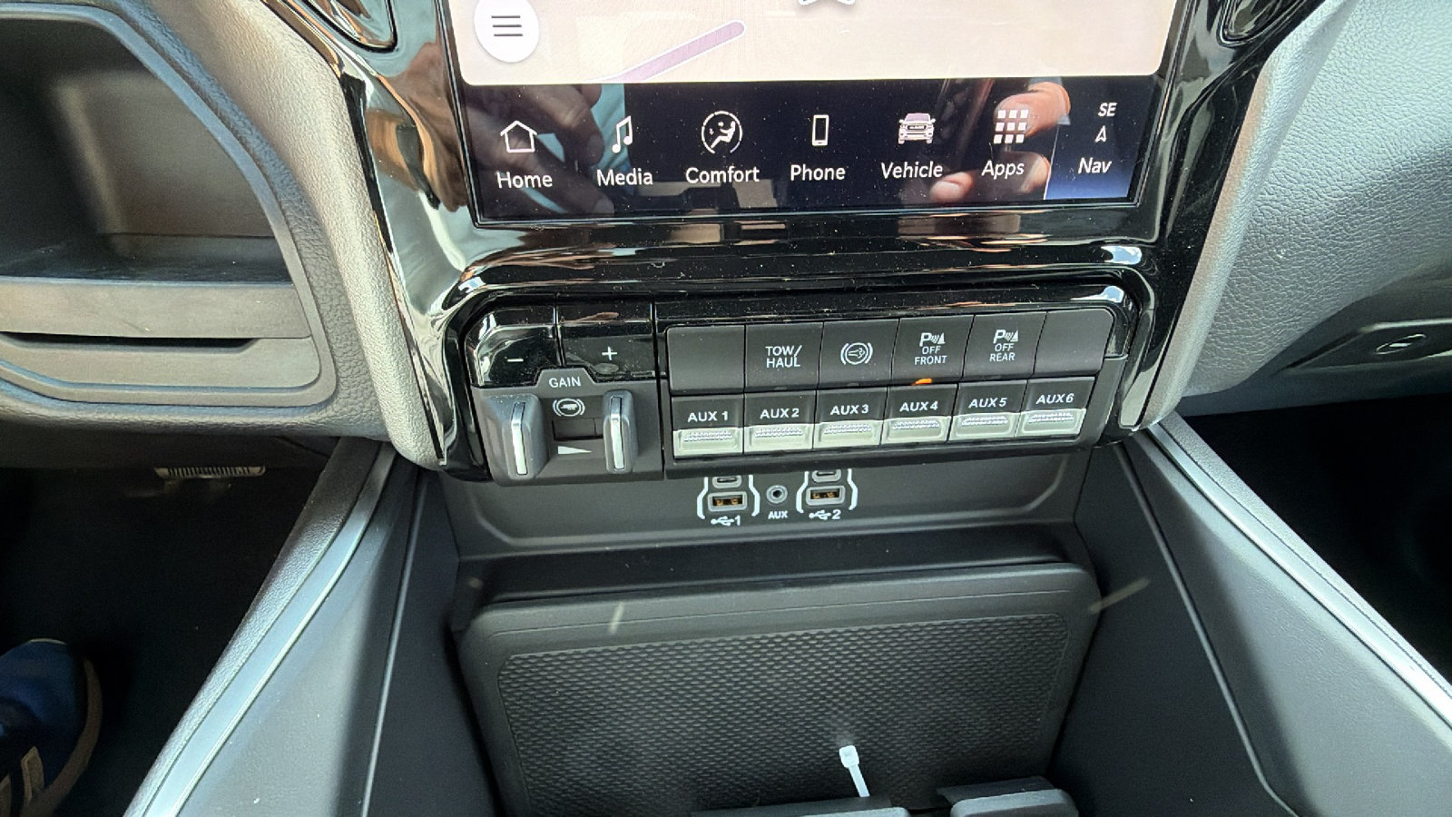 New 2026 RAM 2500 Big Horn RWD image 27
