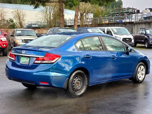 Used 2014 Honda Civic LX image 5