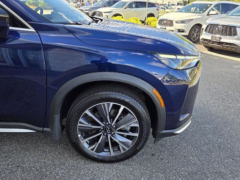 Used 2026 INFINITI QX60 Luxe w/ Cargo Package AWD/4WD image 15