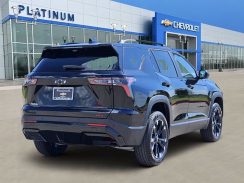 New 2027 Chevrolet Equinox RS w/ Safety and Technology Package FWD image 5