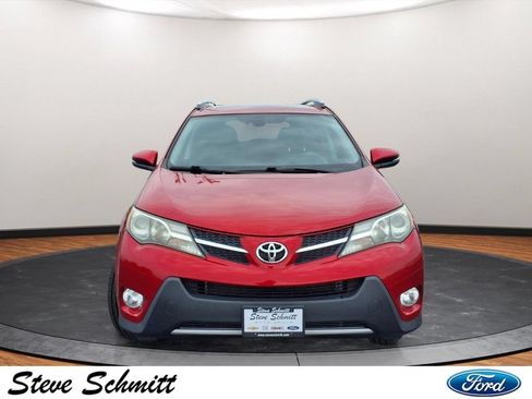 Used 2015 Toyota RAV4 Limited w/ Technology Package AWD/4WD image 29