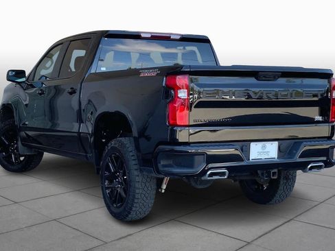 Used 2024 Chevrolet Silverado 1500 LT Trail Boss w/ LPO, Dark Essentials Package image 24