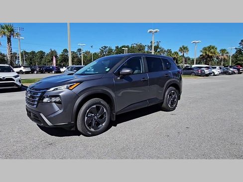 New 2026 Nissan Rogue SV image 22