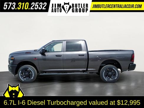 New 2026 RAM 2500 Tradesman AWD/4WD image 2
