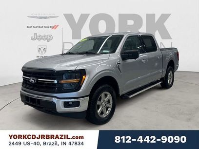 Used 2024 Ford F150 XLT w/ FX4 Off-Road Package