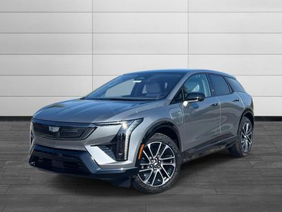 New 2025 Cadillac Optiq Sport 1