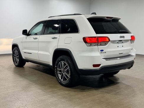 Used 2020 Jeep Grand Cherokee Limited image 6