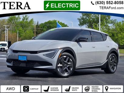 Used 2025 Kia EV6 Light