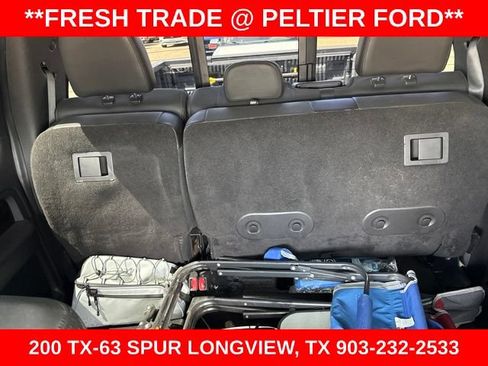 Used 2014 Ford F150 Platinum AWD/4WD image 13