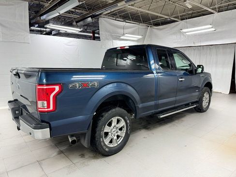 Used 2017 Ford F150 XLT w/ Equipment Group 302A Luxury image 5