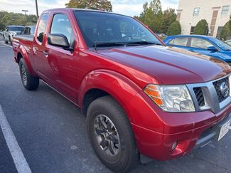 Used 2016 Nissan Frontier Desert Runner image 1