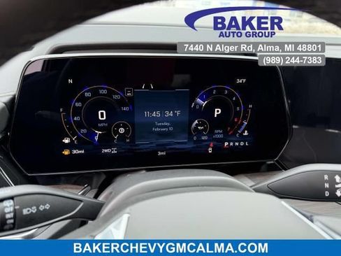New 2026 Chevrolet Tahoe Premier AWD/4WD image 16