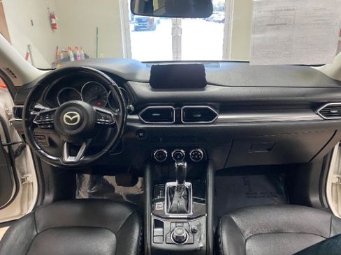 Used 2018 MAZDA CX-5 Sport FWD image 16