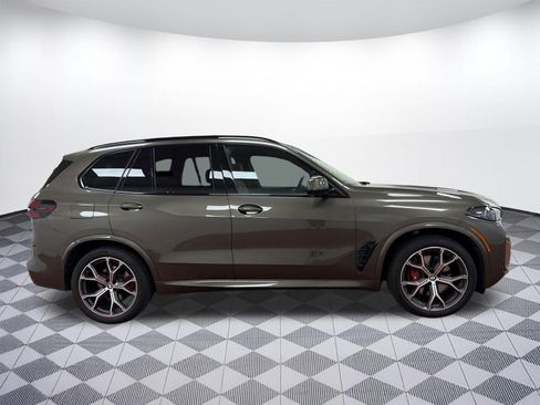 Certified 2024 BMW X5 xDrive40i AWD/4WD image 7
