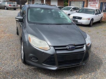Used 2014 Ford Focus SE