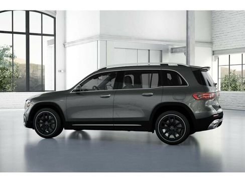 New 2026 Mercedes-Benz GLB 35 AMG 4MATIC image 33
