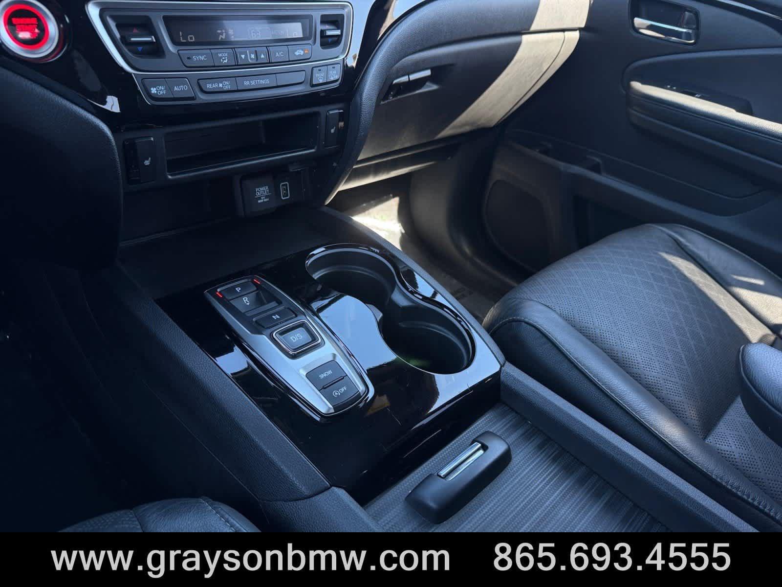 Used 2019 Honda Passport Touring image 33