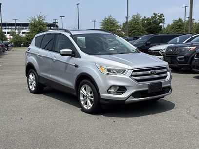 Used 2017 Ford Escape SE w/ Equipment Group 201A
