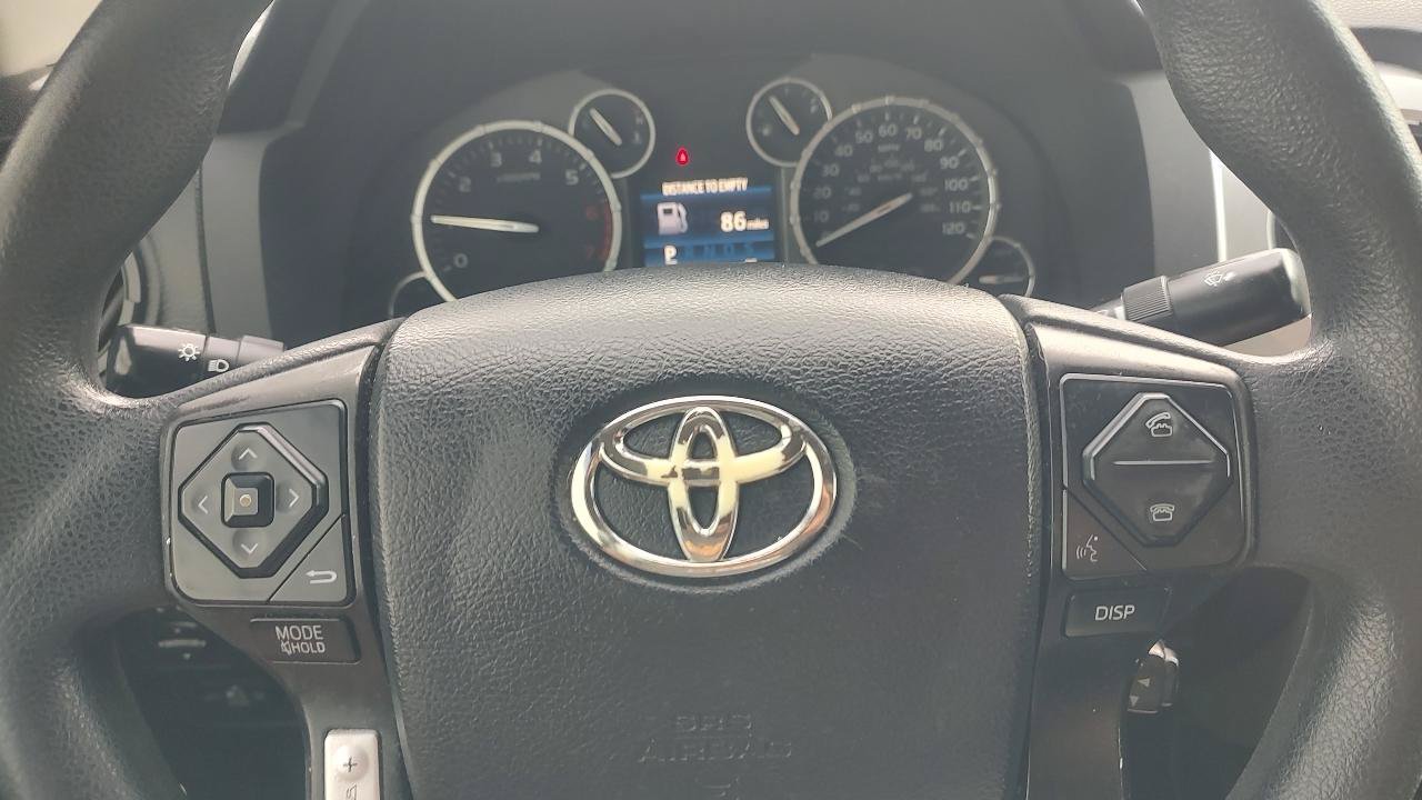 Used 2016 Toyota Tundra SR5 w/ SR5 Upgrade Package AWD/4WD image 11