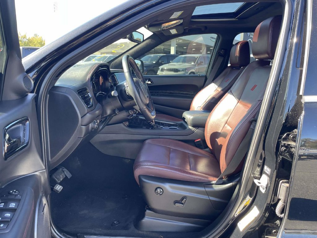 Certified 2023 Dodge Durango R/T AWD/4WD image 24