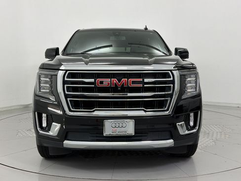 Used 2021 GMC Yukon SLT w/ SLT Premium Package RWD image 6