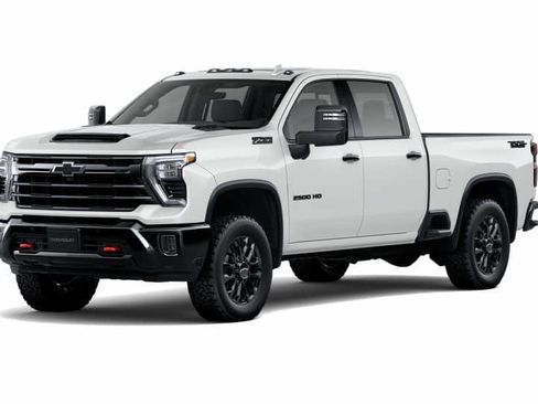 New 2026 Chevrolet Silverado 2500 LTZ w/ Trail Boss Package AWD/4WD image 1