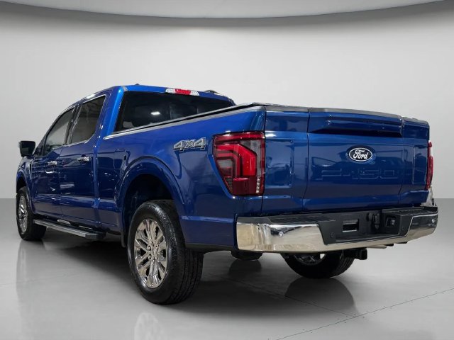 Used 2025 Ford F150 Lariat w/ Equipment Group 502A High AWD/4WD image 6