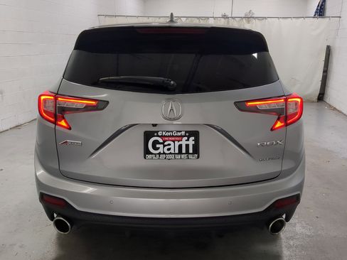 Used 2021 Acura RDX A-Spec image 7