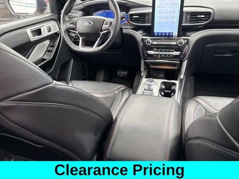 Used 2024 Ford Explorer ST w/ Equipment Group 401A AWD/4WD image 41
