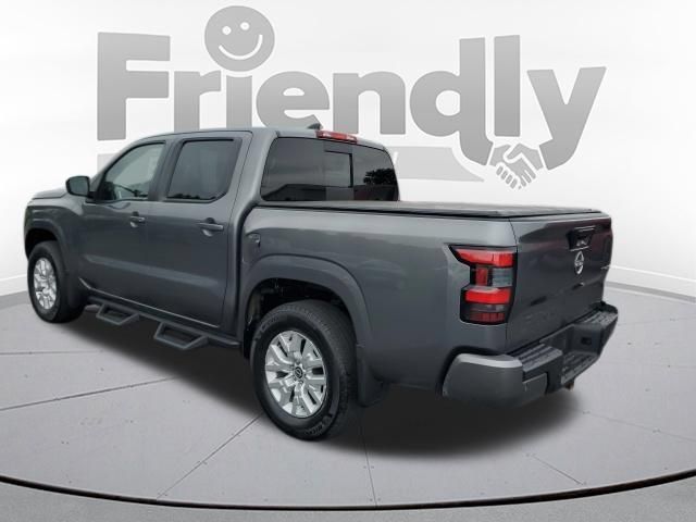 Used 2024 Nissan Frontier SV w/ SV Convenience Package AWD/4WD image 3