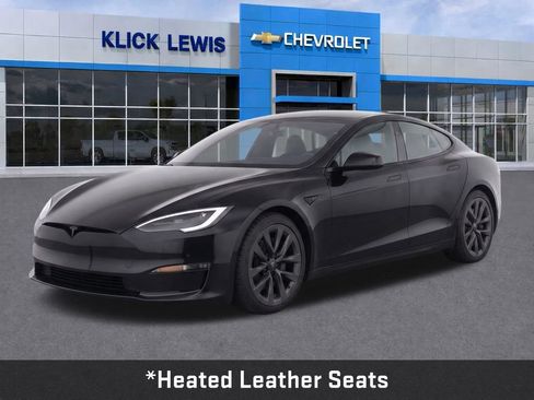 Used 2023 Tesla Model S Standard Range AWD/4WD image 3