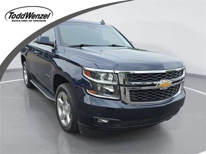 Used 2020 Chevrolet Tahoe LT w/ Luxury Package