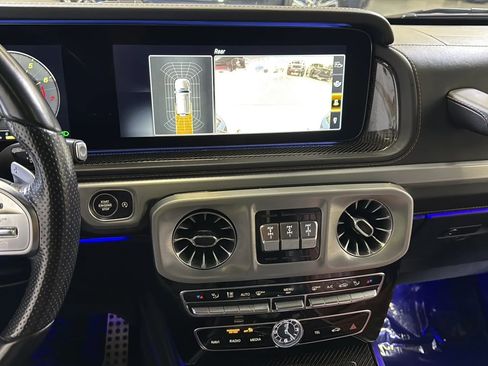 Used 2021 Mercedes-Benz G 550 G 550 Sport Utility 4D image 17