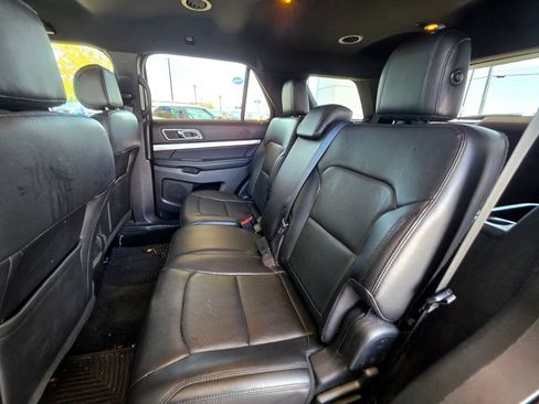 Used 2016 Ford Explorer XLT w/ Equipment Group 202A AWD/4WD image 55