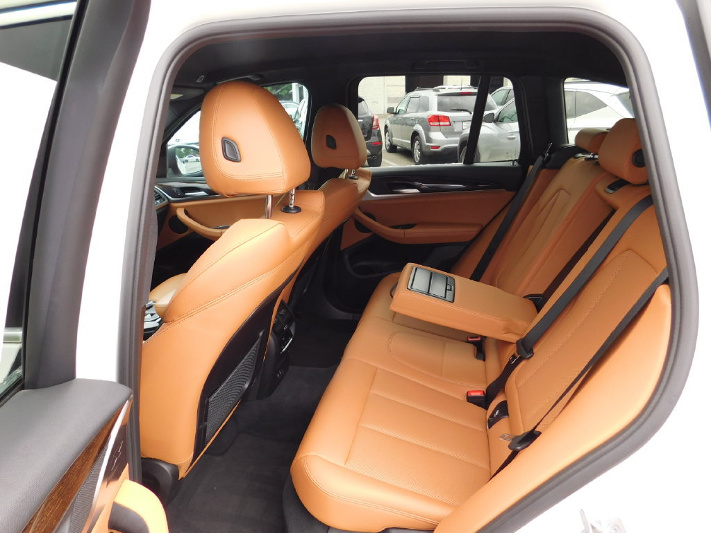 Used 2022 BMW X3 xDrive30i AWD/4WD image 14