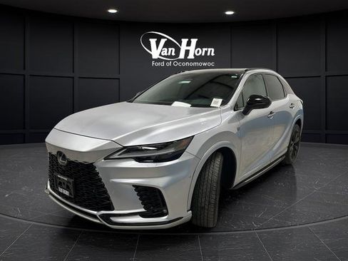 Used 2025 Lexus RX 500h F Sport image 7