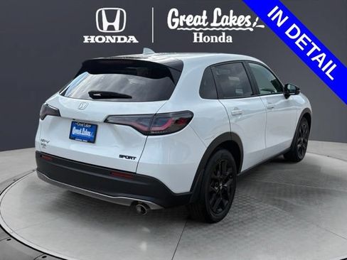 Certified 2024 Honda HR-V Sport image 6