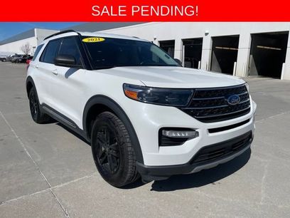 Used 2021 Ford Explorer XLT w/ Equipment Group 202A