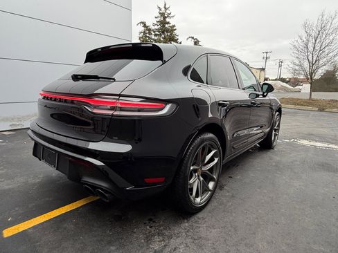Certified 2026 Porsche Macan GTS AWD/4WD image 7