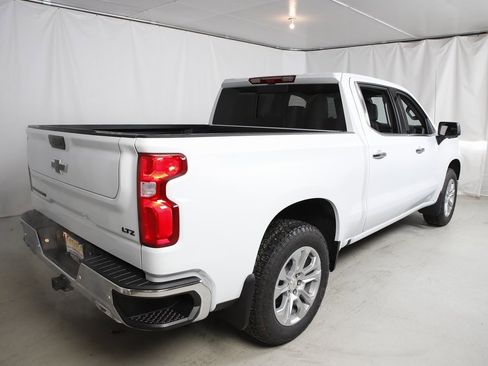 New 2026 Chevrolet Silverado 1500 LTZ w/ LTZ Premium Package image 3