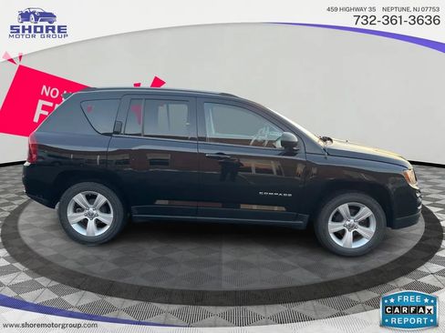 Used 2015 Jeep Compass Sport w/ Power Value Group image 9