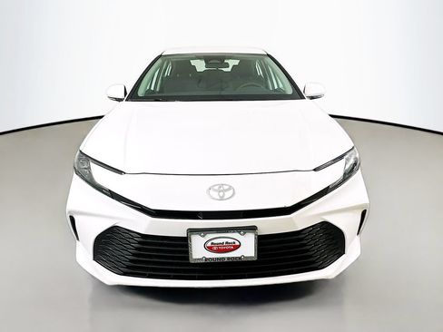 Certified 2025 Toyota Camry LE FWD image 2