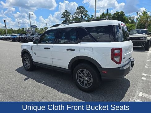 Used 2023 Ford Bronco Sport Big Bend AWD/4WD image 6