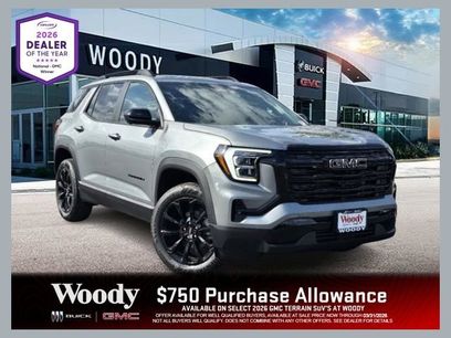 New 2026 GMC Terrain Elevation w/ Elevation Premium Package