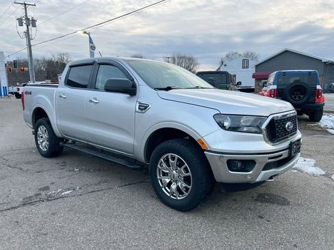 Used 2019 Ford Ranger XLT w/ Equipment Group 302A Luxury image 11