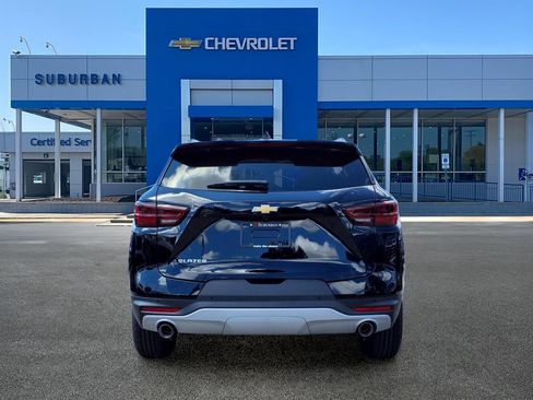 New 2026 Chevrolet Blazer LT w/ Convenience Package FWD image 5