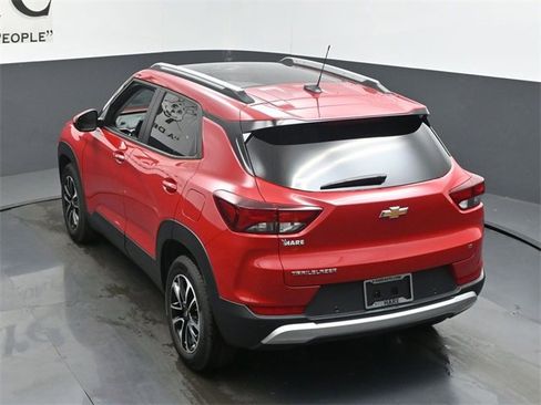 New 2026 Chevrolet TrailBlazer LT w/ LT Cold Weather Package image 19