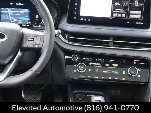 Certified 2026 INFINITI QX60 Sport w/ Dark Cargo Package AWD/4WD image 14