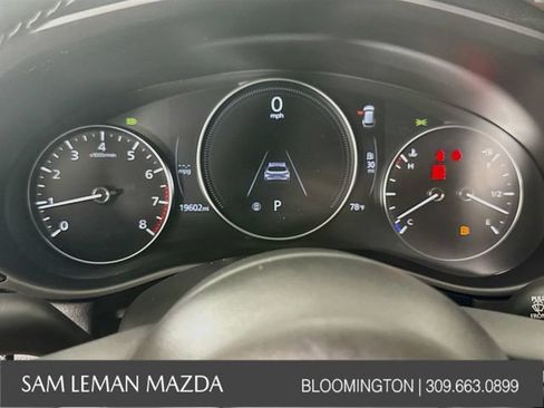 Used 2024 MAZDA CX-50 AWD 2.5 S w/ Select Package image 12
