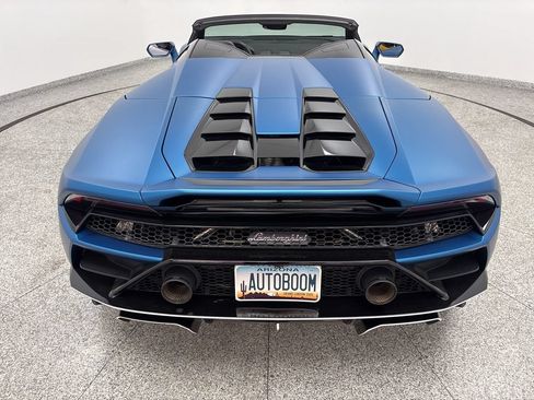 Used 2020 Lamborghini Huracan EVO RWD image 50